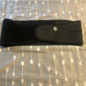 Pregnancy support band